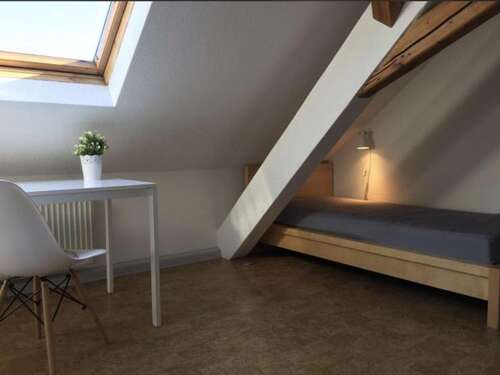 Foto - Wohnung zum Mieten in Mannheim 350,00 € 18 m²