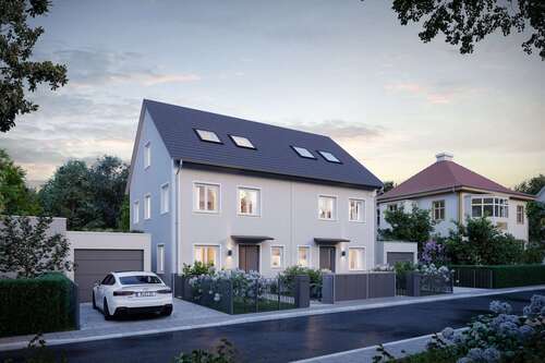 Foto - Haus zum Kaufen in München 1.395.000,00 € 140 m²