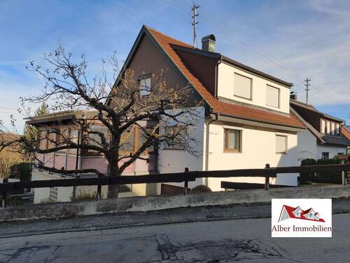 Foto - Haus zum Kaufen in Albstadt 239.000,00 € 130 m²