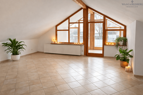 Foto - Wohnung zum Kaufen in Waldkraiburg 439.000,00 € 140 m²