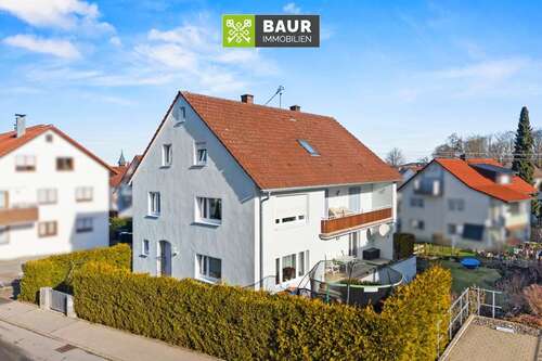 Foto - Wohnung zum Kaufen in Bad Waldsee 329.000,00 € 94 m²