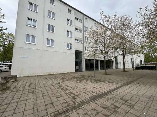 Foto - Wohnung zum Mieten in Erfurt 595,00 € 71.37 m²