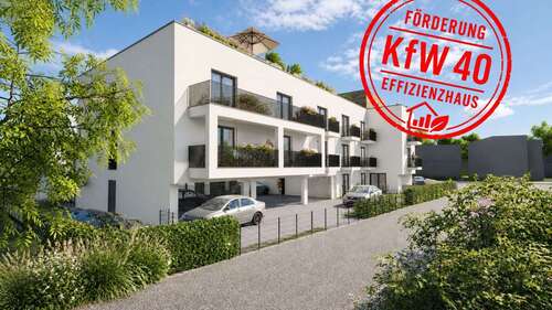 Foto - Wohnung zum Kaufen in Gersthofen 187.010,00 € 23.46 m²