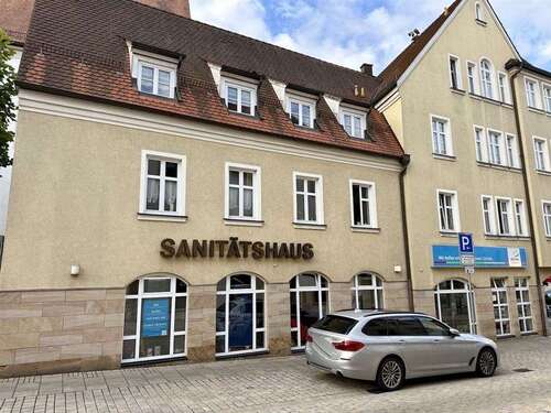 Foto - Einzelhandel in Auerbach 1.150,00 € 131 m²