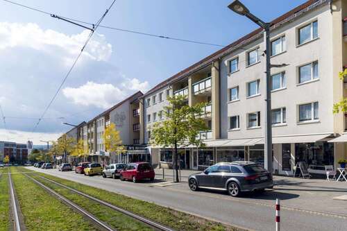 Foto - Wohnung zum Mieten in Nordhausen 347,00 € 54.21 m²
