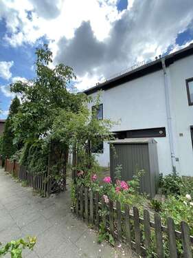 Foto - Haus zum Kaufen in Hamburg Neuenfelde 319.000,00 € 160 m²