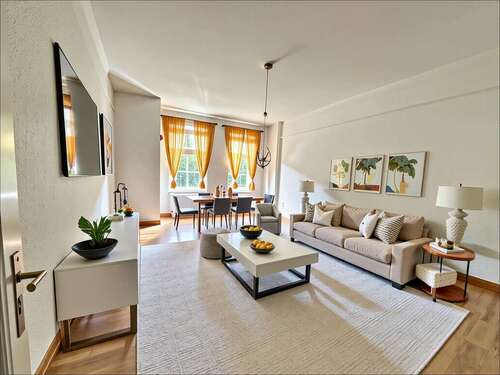 Foto - Wohnung zum Mieten in Berlin 1.036,00 € 75 m²