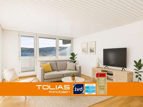 Foto - Wohnung zum Kaufen in Winnenden 195.000,00 € 87.78 m²