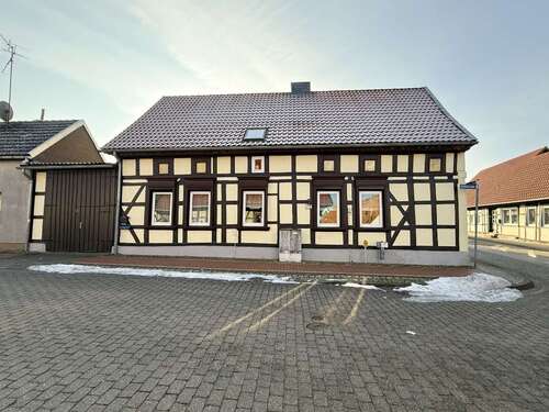 Foto - Haus zum Kaufen in Klötze 125.000,00 € 163 m²