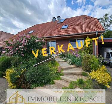 Foto - Haus zum Kaufen in Marschacht 389.000,00 € 125 m²