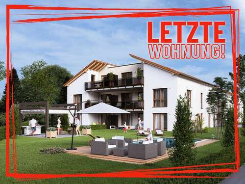 Foto - Wohnung zum Kaufen in Fürstenzell 345.000,00 € 98.7 m²