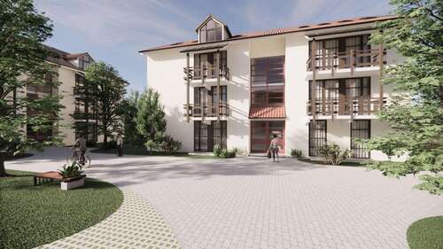 Foto - Wohnung zum Kaufen in Eichstätt 749.000,00 € 157 m²