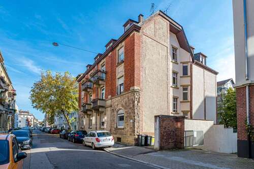 Foto - Wohnung zum Mieten in Mannheim Neckarstadt-Ost 420,00 € 31.24 m²