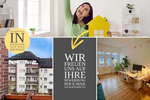 Foto - Wohnung zum Mieten in Berlin 683,10 € 43.79 m²