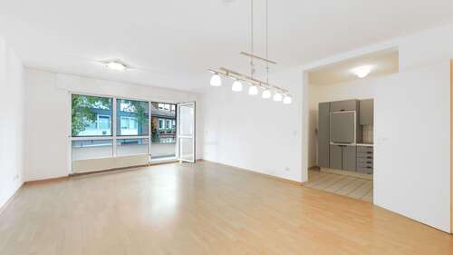 Foto - Wohnung zum Kaufen in Münster 325.000,00 € 63 m²