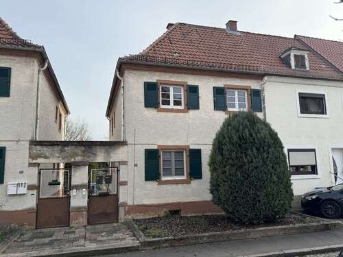 Foto - Haus zum Kaufen in Worms Hochheim 255.000,00 € 101.76 m²