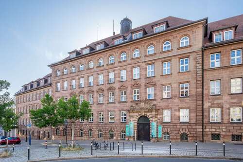 Foto - Büro in Nürnberg 765,00 € 51.39 m²