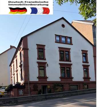 Foto - Wohnung zum Kaufen in Saarbrücken 165.000,00 € 75.9 m²