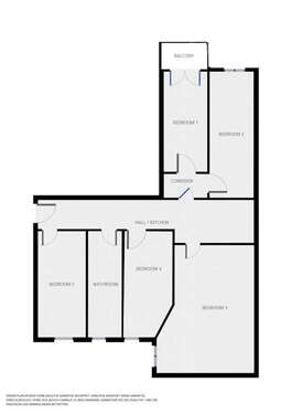 Foto - WG-Zimmer in Berlin 690,00 € 14 m²