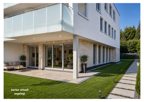 Foto - Wohnung zum Kaufen in Aschaffenburg 939.000,00 € 132.57 m²