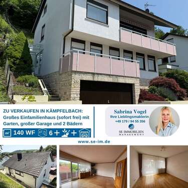 Foto - Haus zum Kaufen in Kämpfelbach 479.000,00 € 143.57 m²