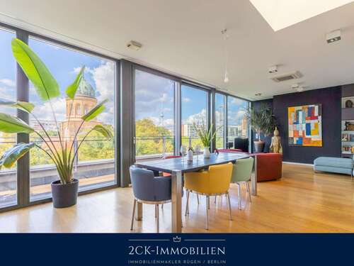 Foto - Wohnung zum Kaufen in Berlin 1.275.000,00 € 122 m²