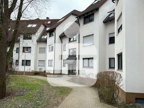 Foto - Wohnung zum Kaufen in Herzogenaurach 369.000,00 € 87 m²