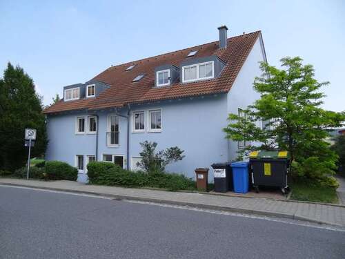 Foto - Wohnung zum Kaufen in Burkhardtsdorf 35.000,00 € 34.93 m²