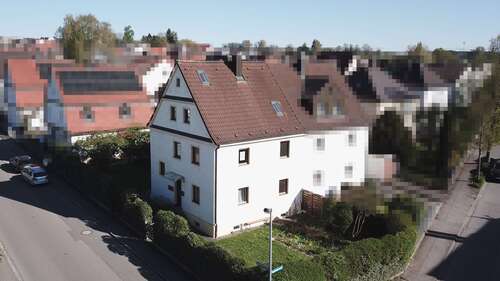 Foto - Haus zum Kaufen in Weißenhorn 450.000,00 € 142 m²