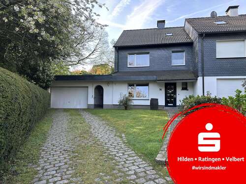 Foto - Haus zum Kaufen in Velbert 450.000,00 € 122 m²