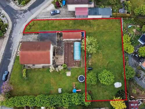 Foto - Grundstück zu verkaufen in Hünfeld 139.000,00 € 897 m²