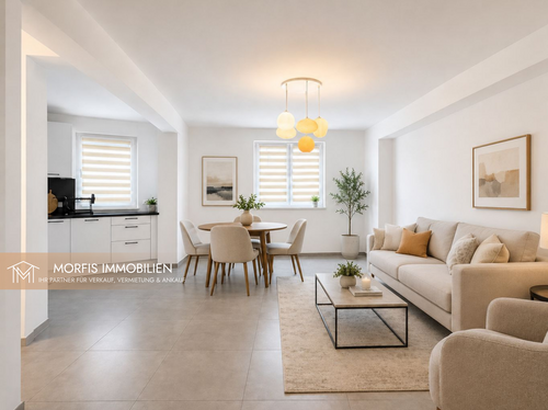Foto - Wohnung zum Kaufen in Worms 269.000,00 € 91 m²