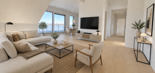 Foto - Wohnung zum Kaufen in Aschaffenburg 649.000,00 € 122 m²