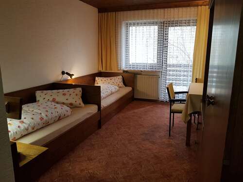Foto - Wohnung zum Mieten in Böbrach 320,00 € 28 m²