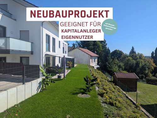 Foto - Wohnung zum Kaufen in Deggendorf 472.000,00 € 94.18 m²