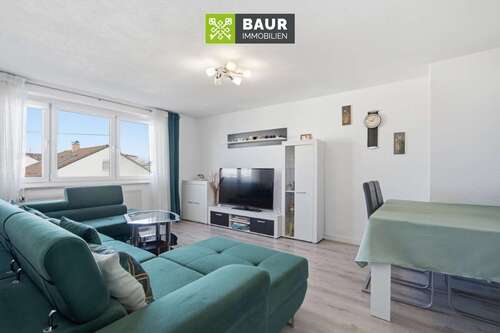 Foto - Wohnung zum Kaufen in Vöhringen 190.000,00 € 55 m²