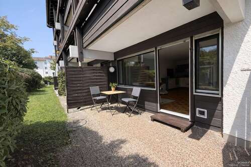 Foto - Wohnung zum Kaufen in Prien am Chiemsee 189.000,00 € 32 m²