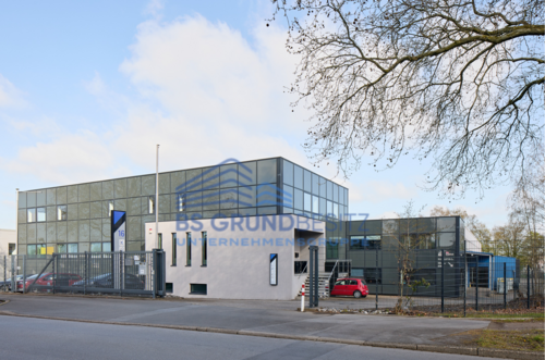 Foto - Halle in Dortmund 24.731,50 € 2839 m²