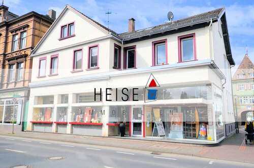 Foto - Wohnung zum Mieten in Holzminden 670,00 € 117 m²
