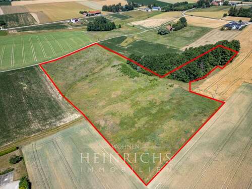 Foto - Grundstück in Leiblfing 198.000,00 € 30600 m²