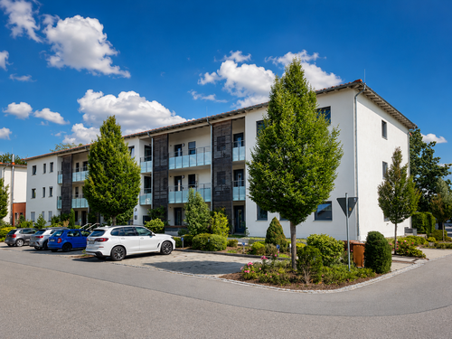 Foto - Wohnung zum Kaufen in Aiterhofen 351.000,00 € 77.21 m²