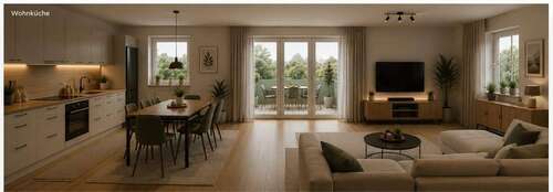 Foto - Wohnung zum Mieten in Wandlitz OT Basdorf 1.200,00 € 75 m²