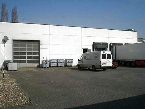 Foto - Halle in Krefeld 4.400,00 € 1100 m²