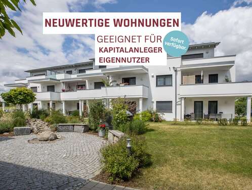 Foto - Wohnung zum Kaufen in Straubing 299.000,00 € 65.74 m²