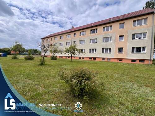Foto - Wohnung zum Mieten in Sandbeiendorf 160,00 € 31.67 m²