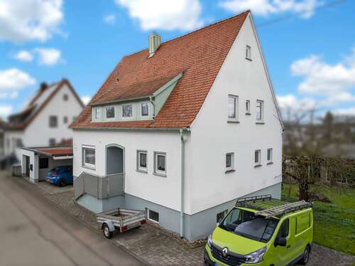 Foto - Haus zum Kaufen in Nersingen 475.000,00 € 148.16 m²