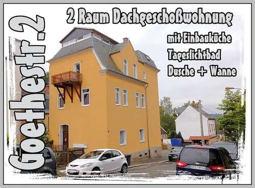 Foto - Wohnung zum Mieten in Greiz 359,00 € 69 m²