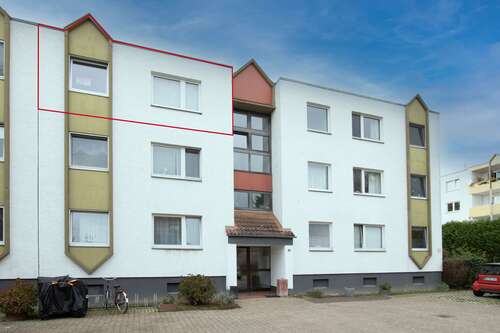 Foto - Wohnung zum Kaufen in Geilenkirchen 159.000,00 € 78.16 m²