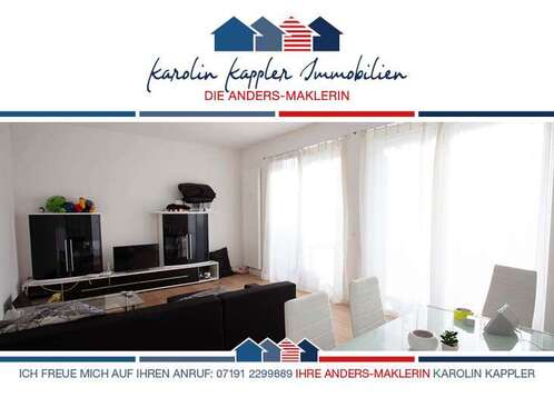 Foto - Wohnung zum Mieten in Weissach 1.038,00 € 80 m²