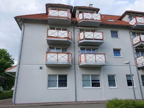 Foto - Wohnung zum Mieten in Aschersleben 470,00 € 86 m²